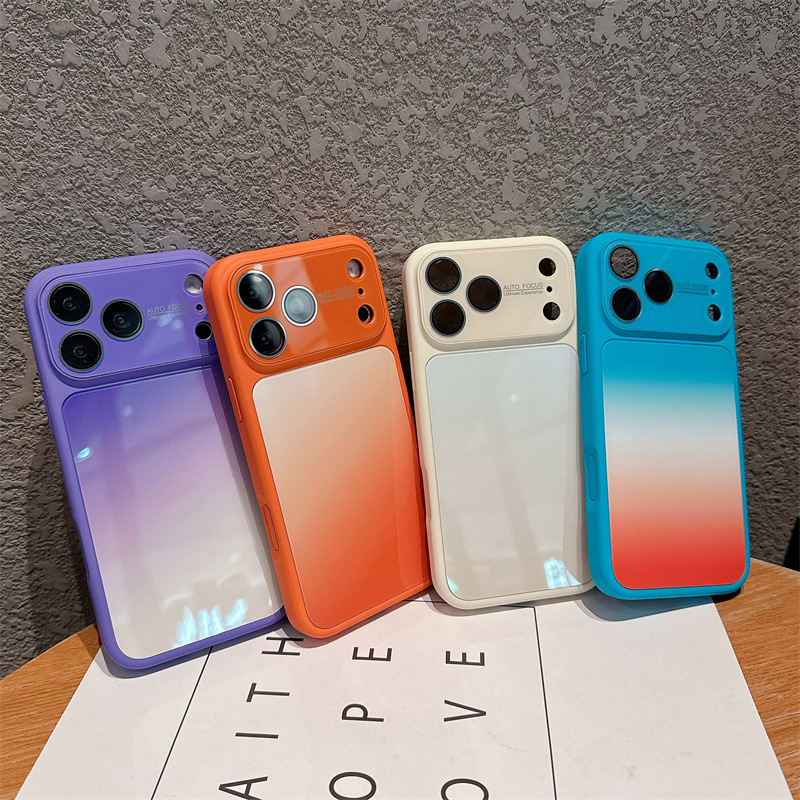 럭셔리 캔디 컬러 그라데이션 폰 케이스 (아이폰 17, - Apple Iphone 15 Pro Max 리뷰 및 가격