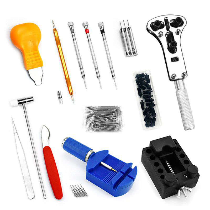 전문 시계 수리 키트 분리형 스트랩 제거기 하단 케이스 - Tool Kit Strap Change 리뷰 및 가격