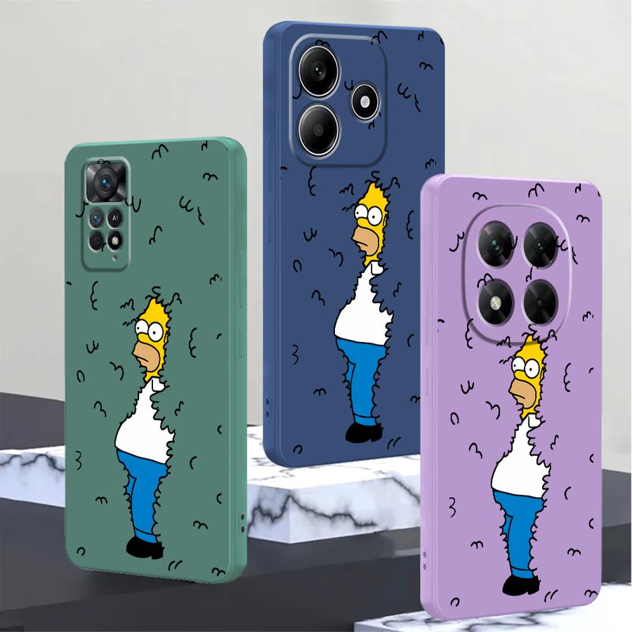 S-심슨즈 쿨 바트 폰 케이스 (샤오미 레드미 노트 1 - Xiaomi Redmi Note 13 리뷰 및 가격