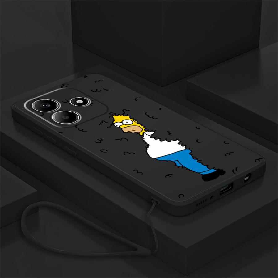 S-심슨즈 쿨 바트 폰 케이스 (샤오미 레드미 노트 1 - Xiaomi Redmi Note 13 리뷰 및 가격