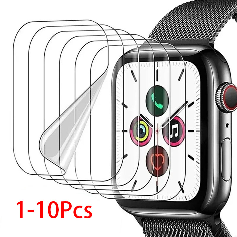 Apple Watch 용 하이드로 겔 화면 보호 필름  - Watch Case Bumper 리뷰 및 가격