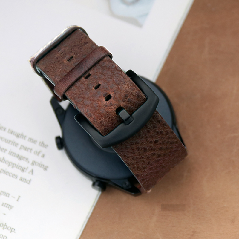 Carfskinl 시계 스트랩 가죽 밴드, 이탈리아 2 - Smartwatch Accessories Shop 리뷰 및 가격