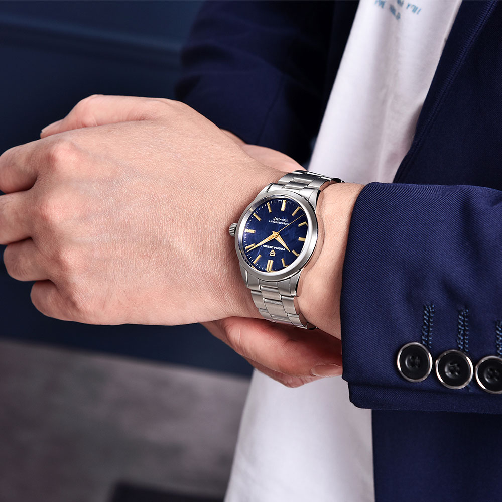 파가니 디자인 40MM 남성용 쿼츠 시계 TMI VH3 - Accessories With Watch 리뷰 및 가격