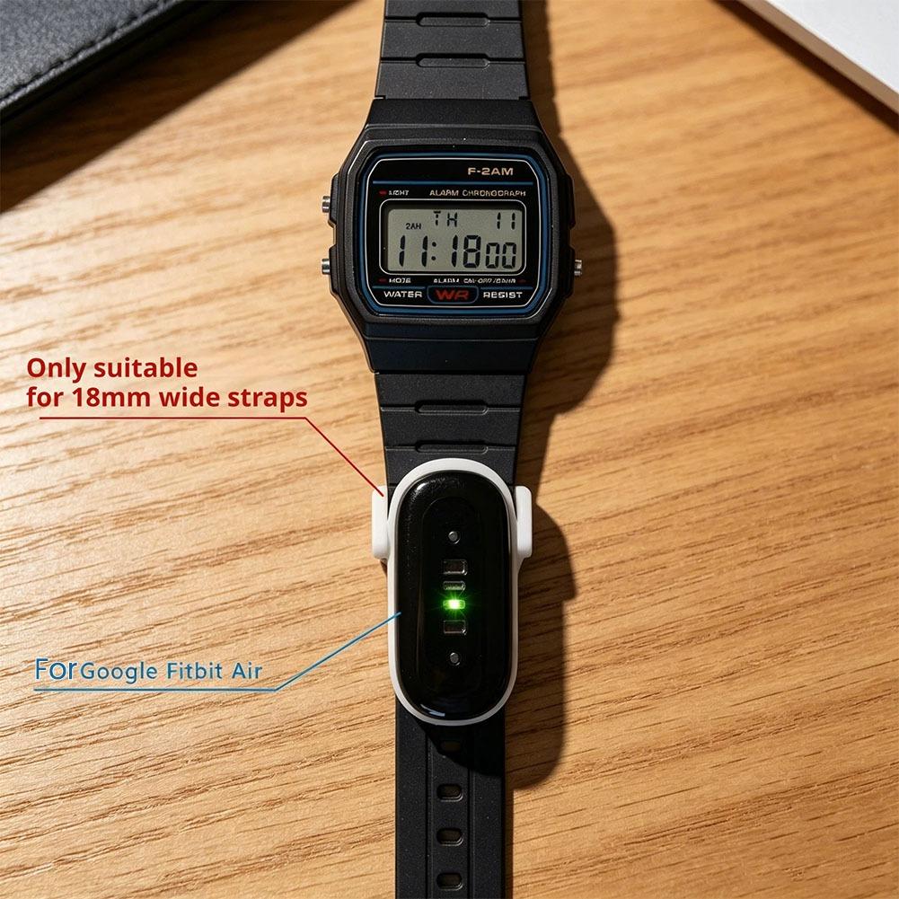 Fitbit Air 시계 밴드 어댑터 브래킷 키트 Go - Smartwatch Watch Accessories 리뷰 및 가격