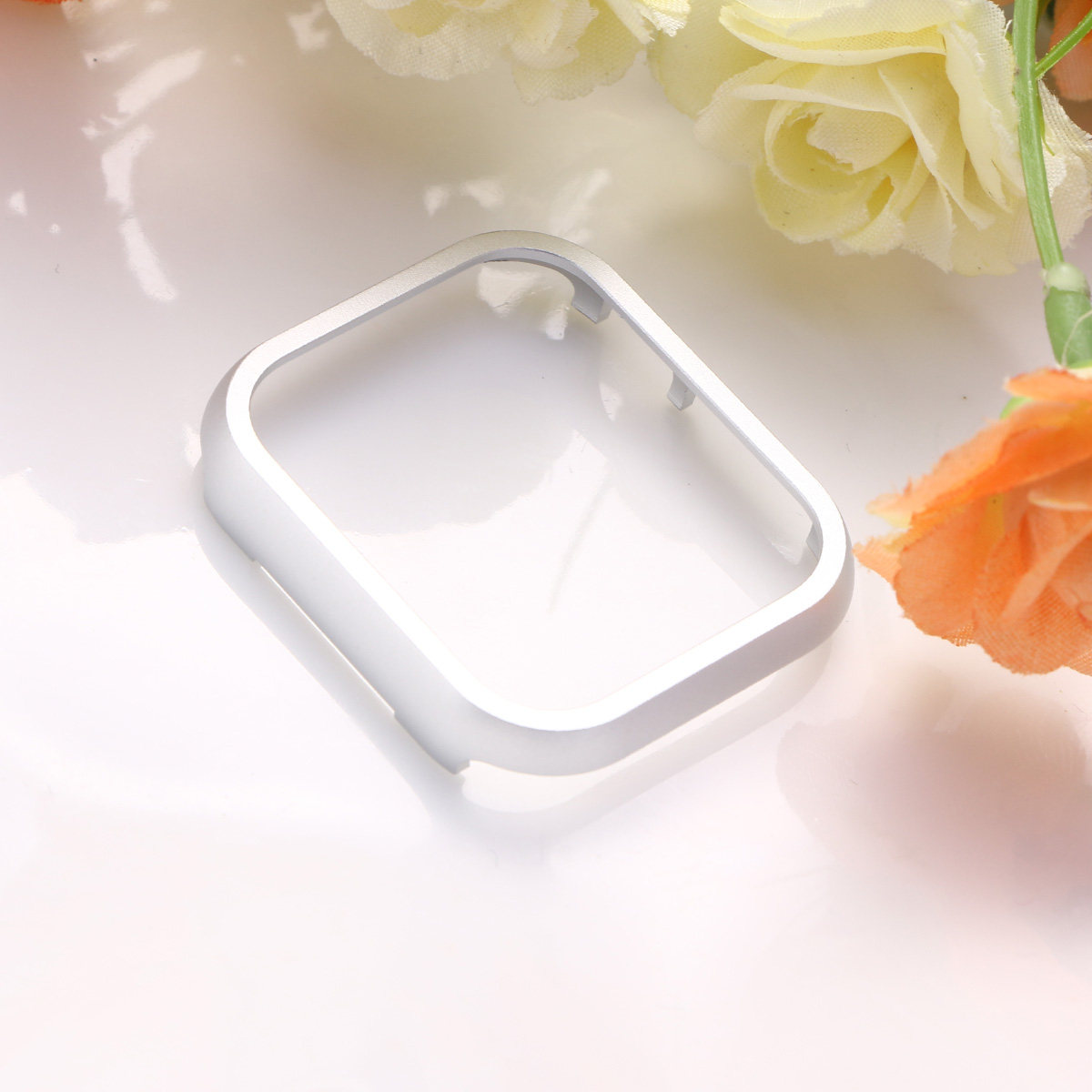 40Mm 알루미늄 합금 시계 보호 프레임 4 5 6 풀 - Watch Case Bumper 리뷰 및 가격