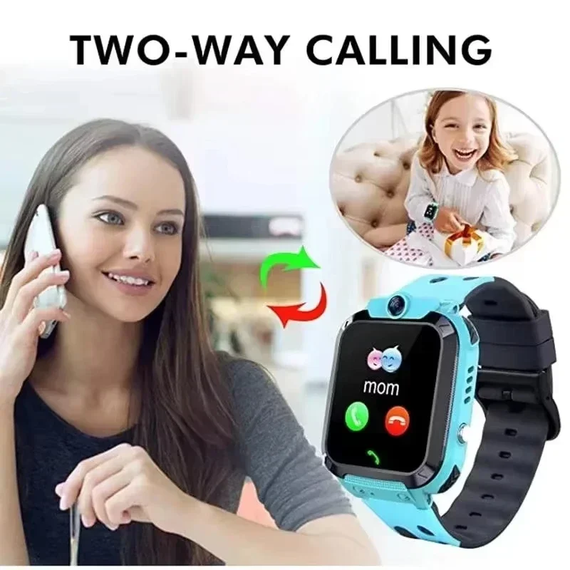 레노버 5G 어린이 카메라 스마트워치 GPS 위치추적  - Android Smartwatch Accessories 리뷰 및 가격