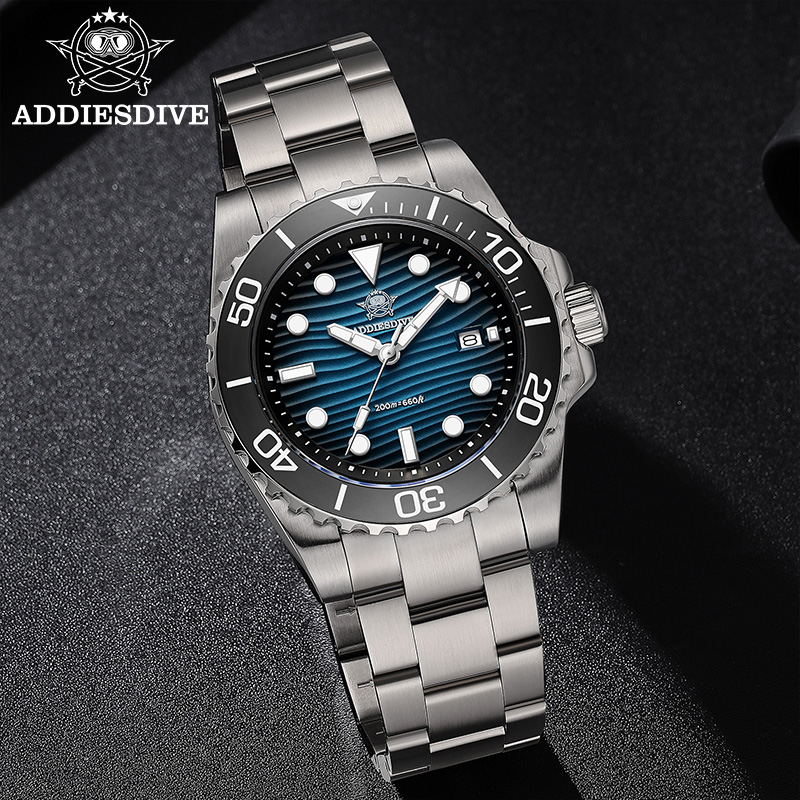 ADDIESDIVE 남성용 2115 쿼츠 시계 샌드 다 - Accessories With Watch 리뷰 및 가격